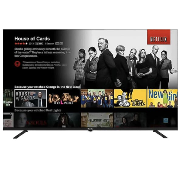 Téléviseur LED CONDOR 75p UHD Smart 4K (P75F7) Téléviseur LED CONDOR 75p UHD Smart 4K (P75F7)